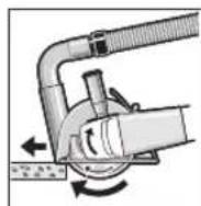 BOSCH GWS 27230 JR Professional - Deleni kamene - 1