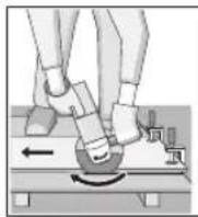 BOSCH GWS 27230 JR Professional - 94|Dansk - 1