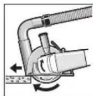BOSCH GWS 27230 JR Professional - Tactbi Kecy - 1