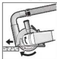 BOSCH GWS 27230 JR Professional - Kapping av stein - 1