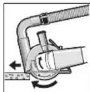 BOSCH GWS 27230 JR Professional - Metalli Iolikamine - 2