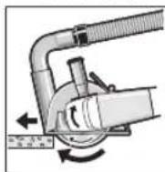 BOSCH GWS 27230 JR Professional - PraaHe Ha KaMbK - 1