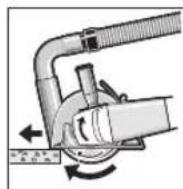 BOSCH GWS 27230 JR Professional - Ciecie kamenia - 1