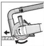 BOSCH GWS 27230 JR Professional - Tajereepetrei - 1