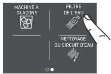 Fulgor Milano F7SFC18S1R - 5b) Rétabillisement contrôle - 2