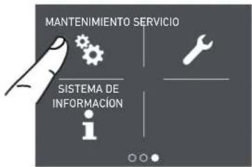 Fulgor Milano F7SFC18S1R - 8) Mantenimiento (mediante una seals de alarma). - 2