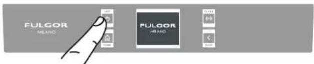 Fulgor Milano F7SFC18S1R - Apagado. - 1