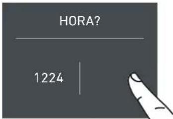 Fulgor Milano F7SFC18S1R - 2) Hora - 8