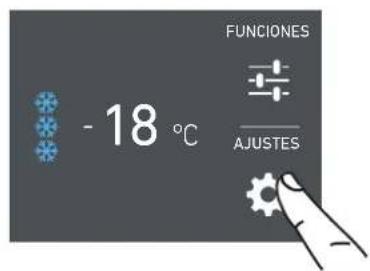 Fulgor Milano F7SFC18S1R - 10) Info de sistemas - 1