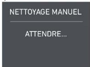 Fulgor Milano F7SFC18S1R - 6) Nettoyage manuel, Filtre de l'eau - 4