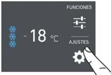 Fulgor Milano F7SFC18S1R - 2) Hora - 6