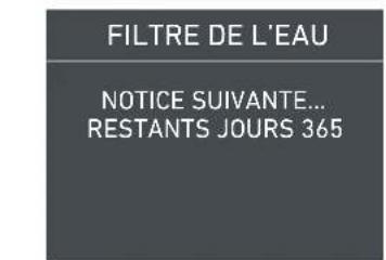 Fulgor Milano F7SFC18S1R - 5b) Rétabillisement contrôle - 5