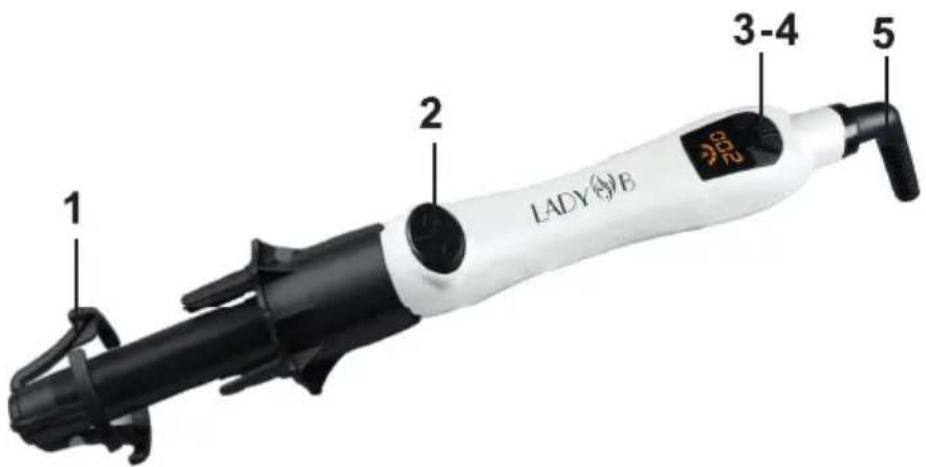 Beper 40.400 - PRODUKTBESCHREIBUNG - 1