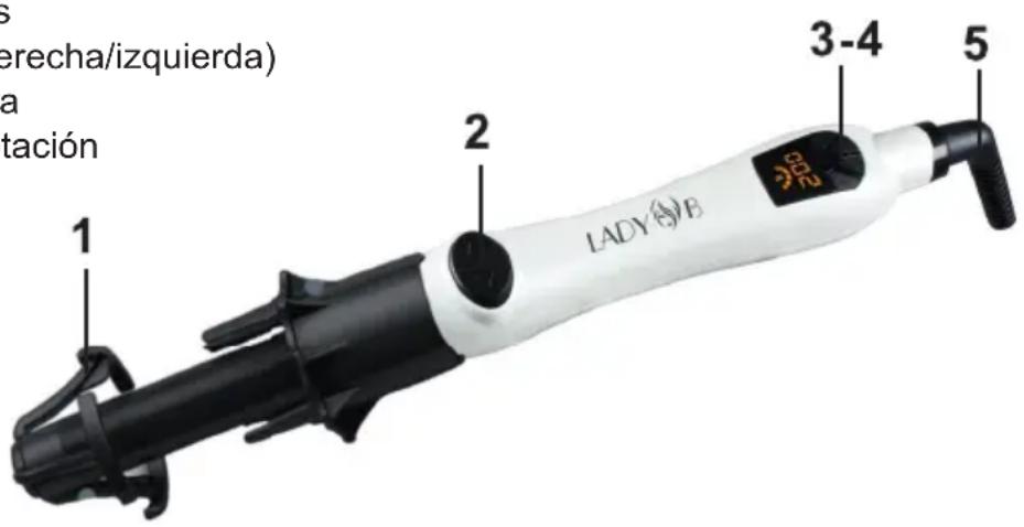 Beper 40.400 - DESCRIPCIÓN DEL PRODUCTO - 1
