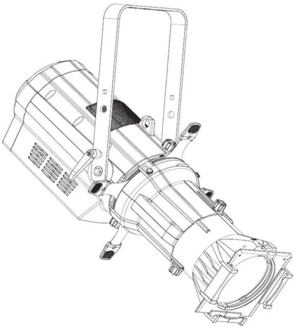 Chauvet Ovation E160WW - 1