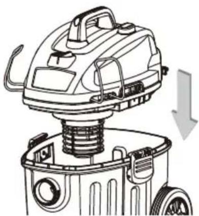 KENMORE KW3050 - INSTRUCCIONES DE ENSAMBLAJE - 3