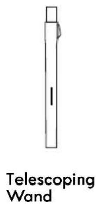 KENMORE KW3050 - PARTS AND FEATURES - 6
