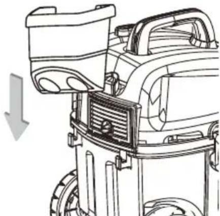 KENMORE KW3050 - INSTRUCTIONS DE MONTAGE - 4