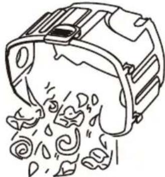 KENMORE KW3050 - ADVERTENCIA - 4