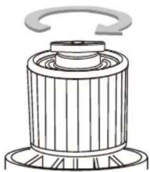 KENMORE KW3050 - ASPIRATION DE DÉCHETS SECS - 3