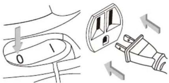 KENMORE KW3050 - CAUTION - 7