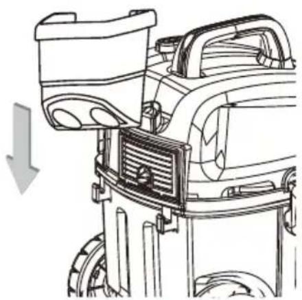 KENMORE KW3050 - ASSEMBLY INSTRUCTIONS - 4