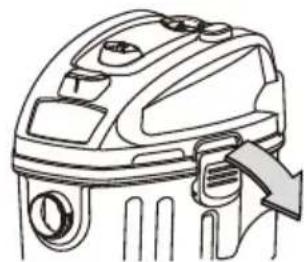 KENMORE KW3050 - WARNING - 1