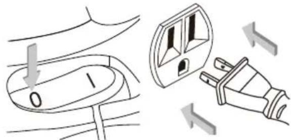 KENMORE KW3050 - PRECAUCION - 2