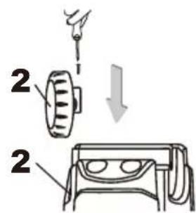 KENMORE KW3050 - ADVERTENCIA - 6
