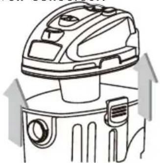 KENMORE KW3050 - AVERTISSEMENT - 2
