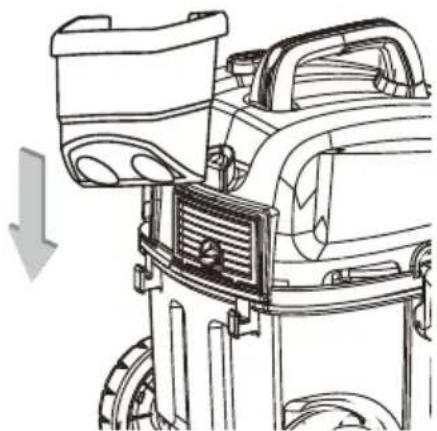 KENMORE KW3050 - INSTRUCCIONES DE ENSAMBLAJE - 4