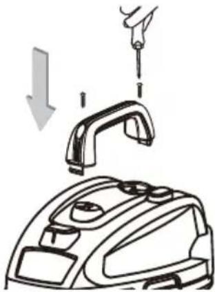 KENMORE KW3050 - INSTRUCTIONS DE MONTAGE - 1