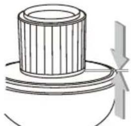 KENMORE KW3050 - INSTALLING CARTRIDGE FILTER - 3