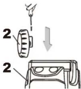 KENMORE KW3050 - WARNING - 6