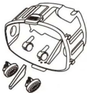 KENMORE KW3050 - WARNING - 3