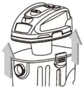 KENMORE KW3050 - WARNING - 2
