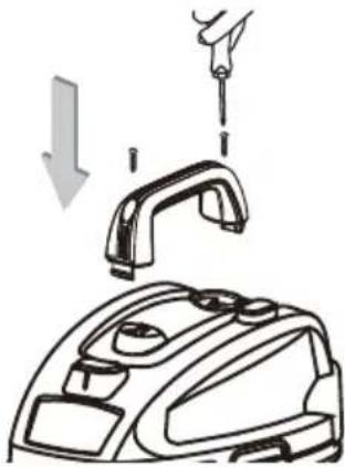 KENMORE KW3050 - ASSEMBLY INSTRUCTIONS - 1