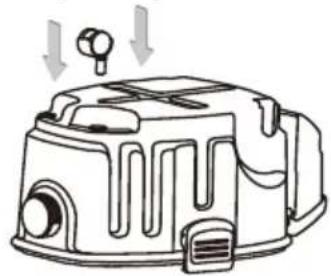 KENMORE KW3050 - WARNING - 4