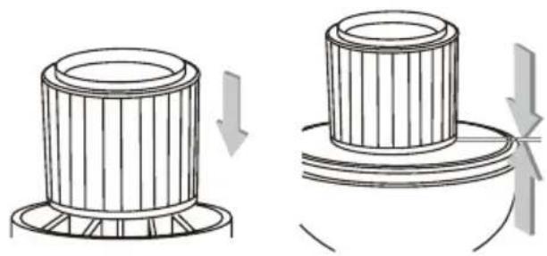 KENMORE KW3050 - ASPIRATION DE DÉCHETS SECS - 2