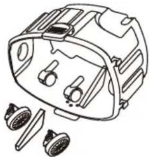 KENMORE KW3050 - AVERTISSEMENT - 3