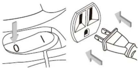 KENMORE KW3050 - ATTENTION - 2