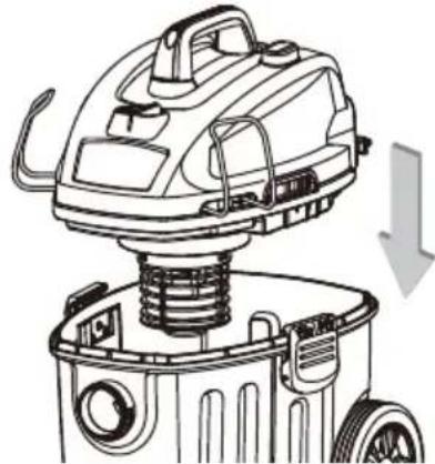KENMORE KW3050 - INSTRUCTIONS DE MONTAGE - 3
