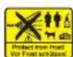 Kärcher HD 511 EX Plus Classic - Simbol pada perangkat - 1