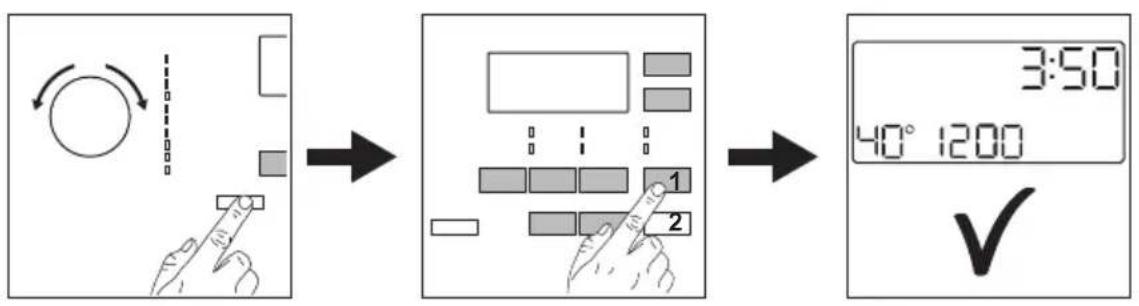 ELECTROLUX WAGL4T500 - Uso quotidiano - 1