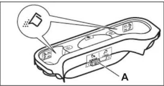 ELECTROLUX WAGL4T500 - Liquid or powder detergent - 2