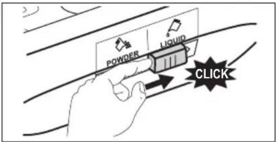 ELECTROLUX WAGL4T500 - Liquid or powder detergent - 3