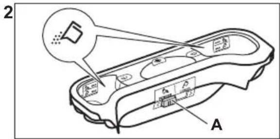 ELECTROLUX WAGL4T500 - Flüssigwaschmittel oder Waschpulver - 2