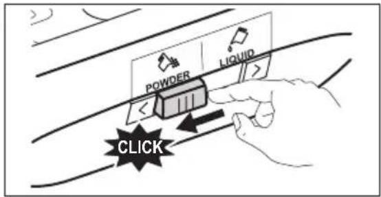 ELECTROLUX WAGL4T500 - Liquid or powder detergent - 1