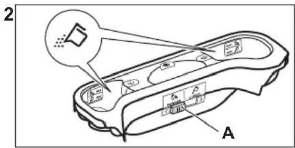 ELECTROLUX WAGL4T500 - Detersivo liquido o in polvere - 2