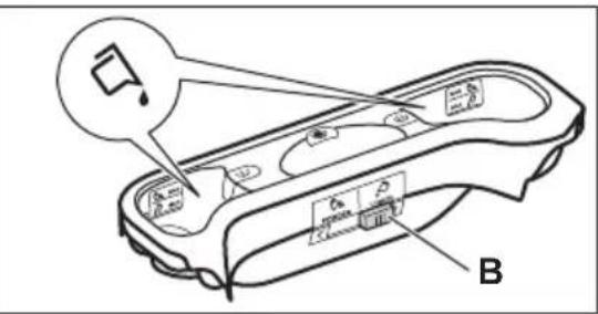 ELECTROLUX WAGL4T500 - Liquid or powder detergent - 4